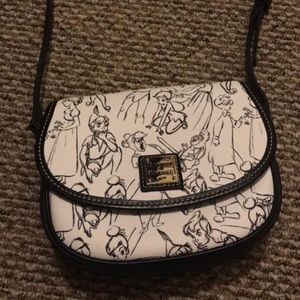 Disney Dooney & Bourke Peter Pan Satchel